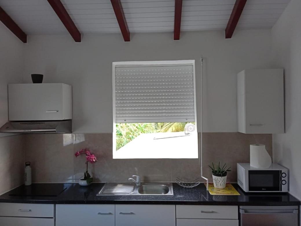 Apartamento Chez Momo Et Fafa 2 Anse-Bertrand Exterior foto